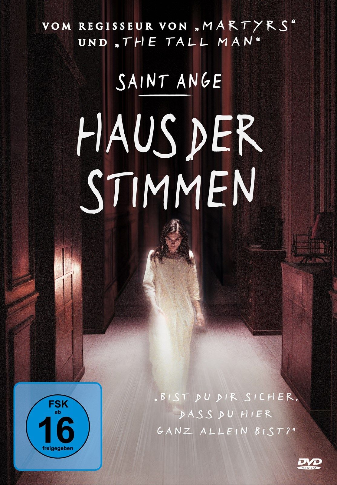 Saint Ange Haus Der Stimmen Film 2003 Filmstarts De