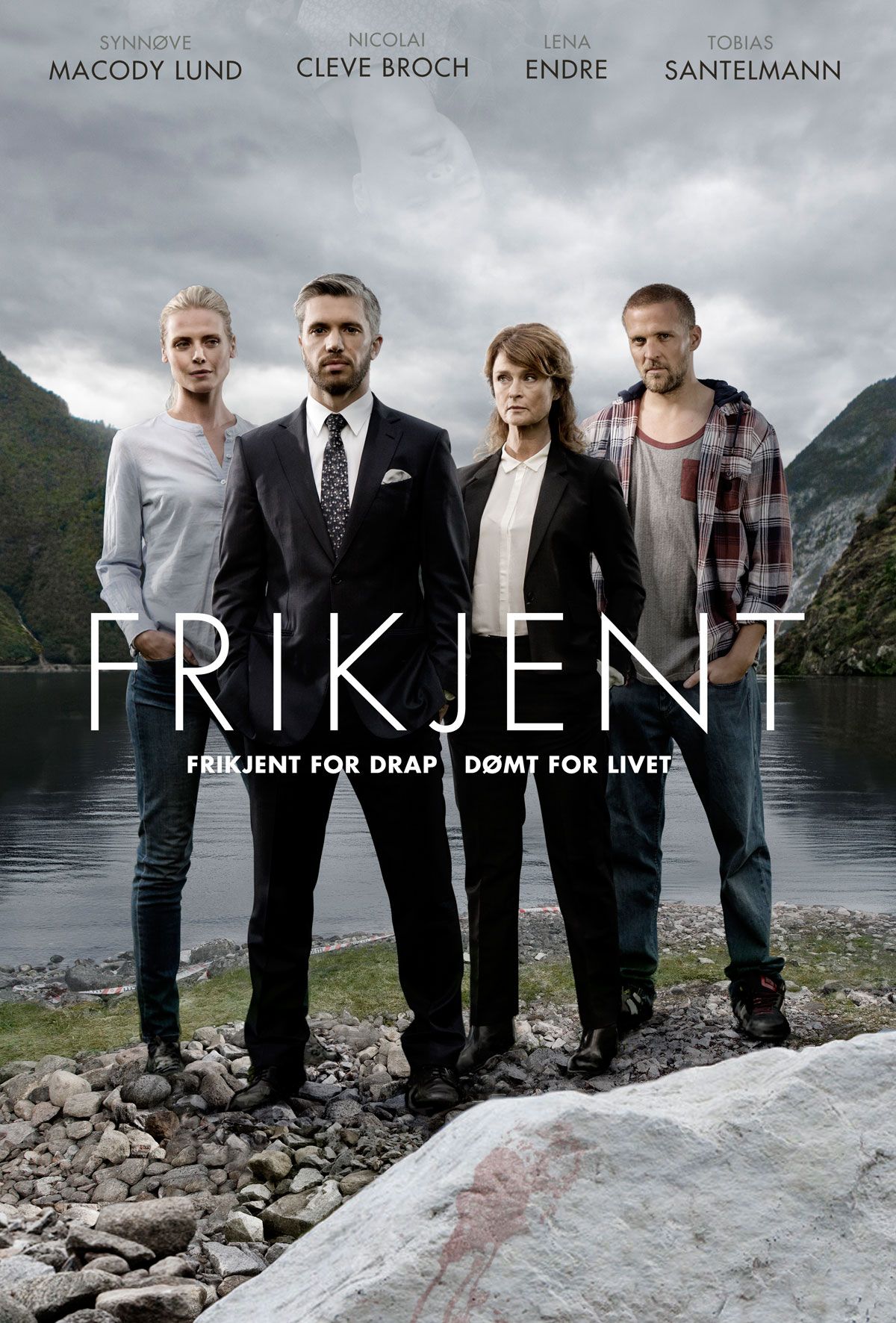 Poster Lifjord - Der Freispruch - Poster 2 von 2 - FILMSTARTS.de
