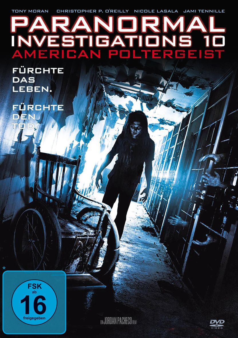 American Poltergeist 6 American Poltergeist 6