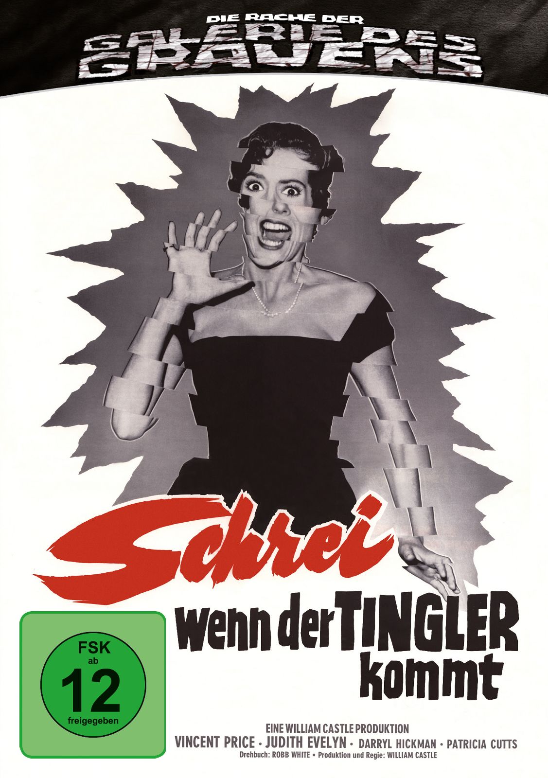 Schrei Wenn Der Tingler Kommt Schrei Wenn Der Tingler Kommt