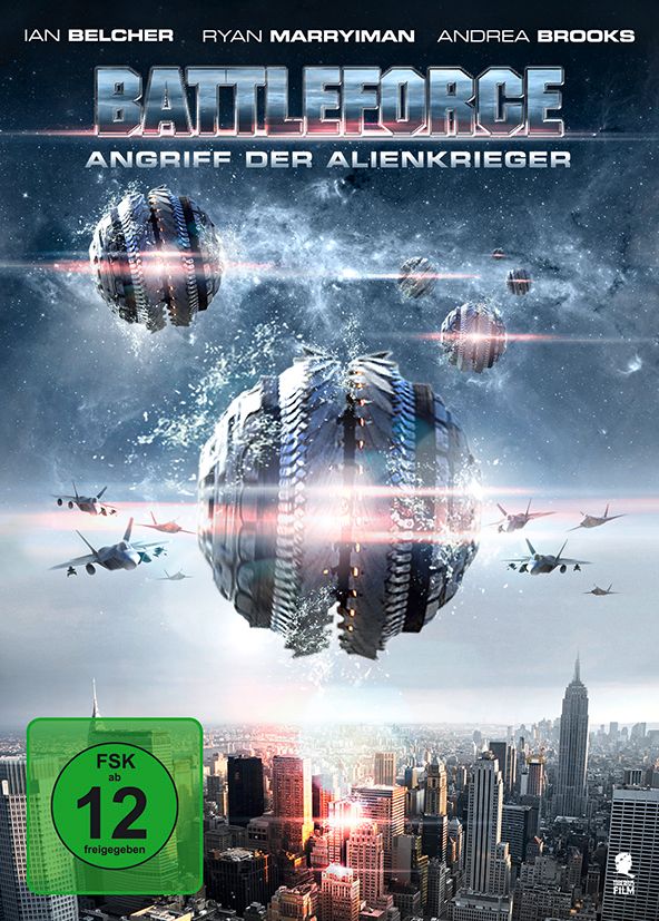 Battleforce 2 Rueckkehr Der Alienkrieger Battleforce 2 Rueckkehr Der Alienkrieger