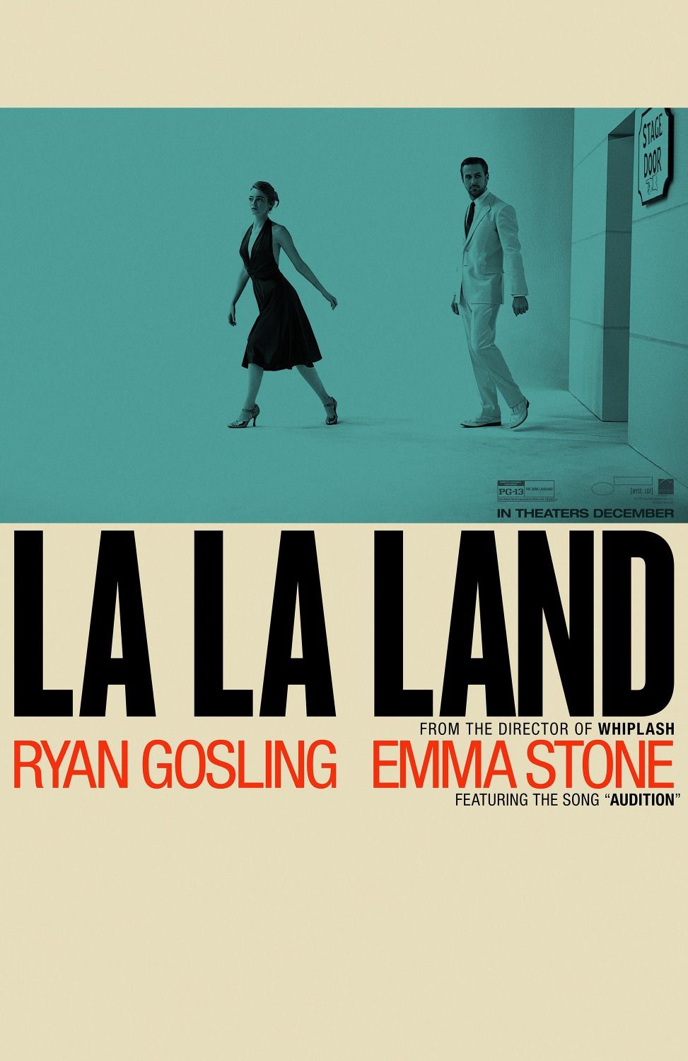 Poster Zum La La Land Bild 5 Filmstarts De