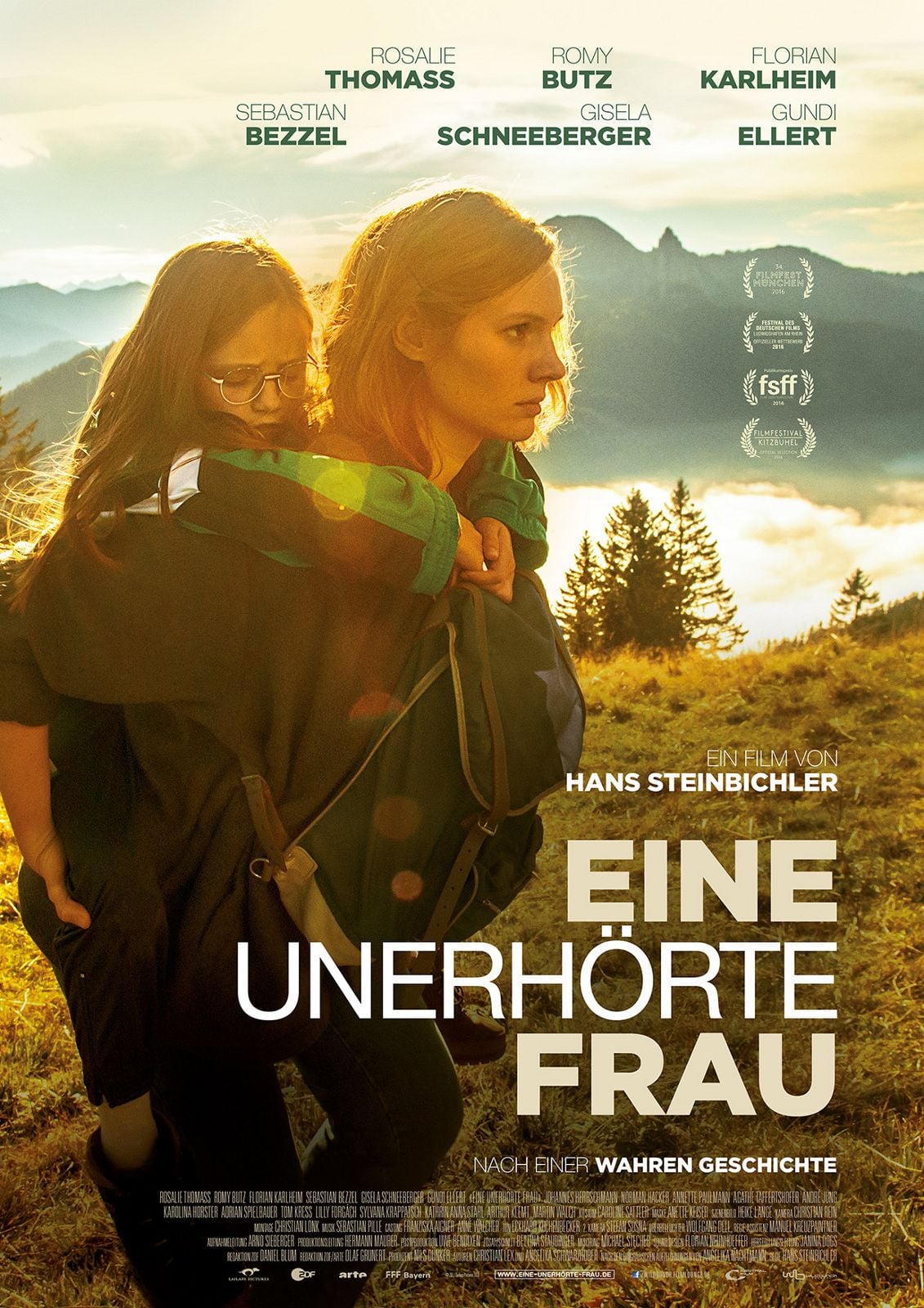 Die Unerhörte Frau