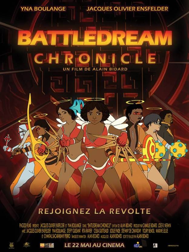 Battledream Chronicle Film Filmstarts De