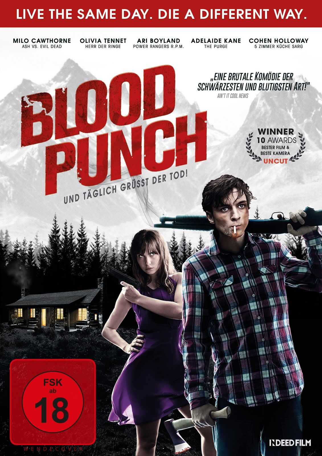Blood Punch - Und Täglich Grüßt Der Tod Blood Punch - Und Täglich Grüßt Der Tod
