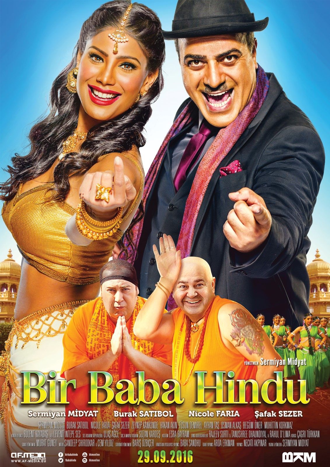 Bir Baba Hindu Film 2015 FILMSTARTS.de
