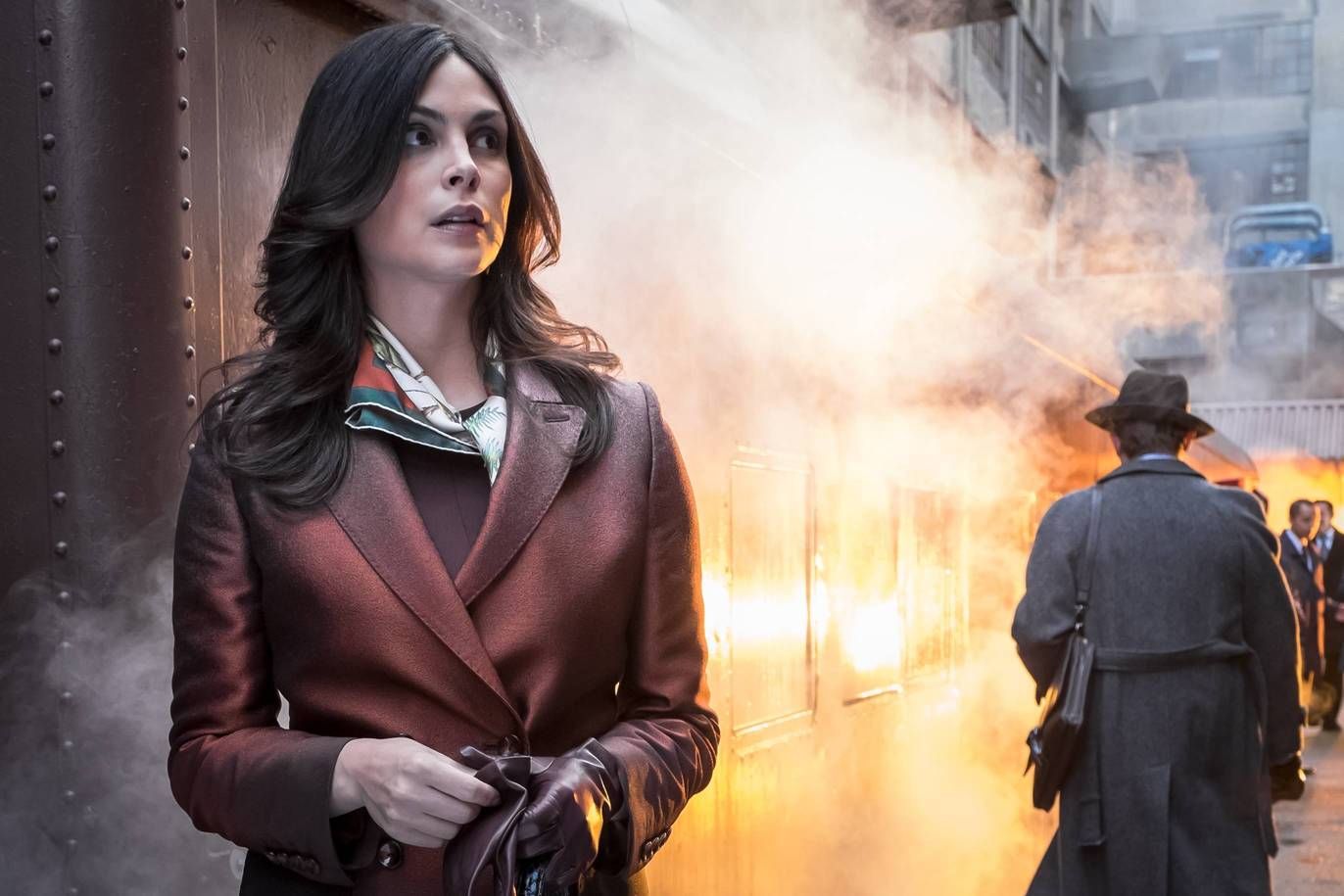 Gotham Staffel Vignette Magazine Von Filmstarts De