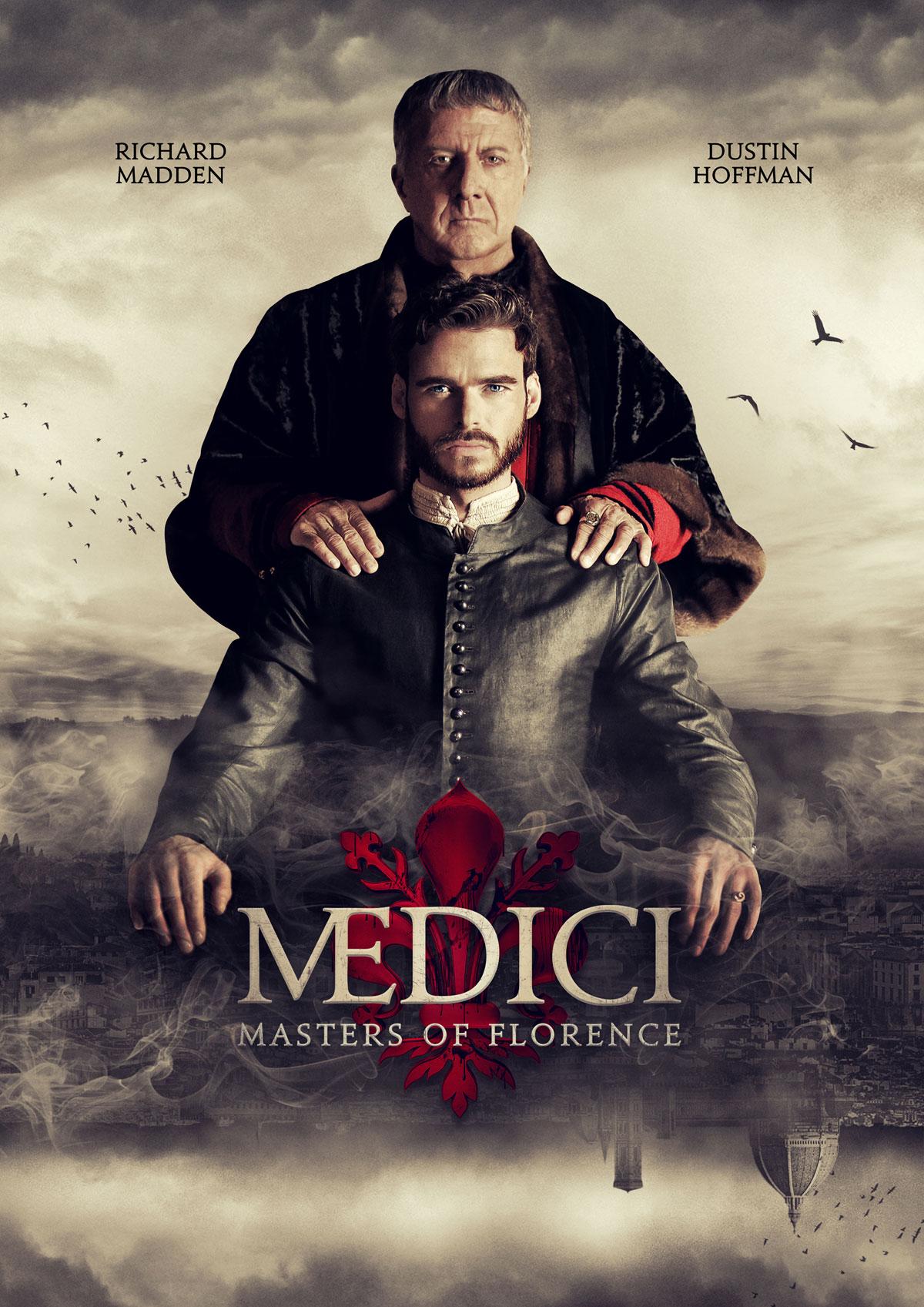 Die Medici Serie