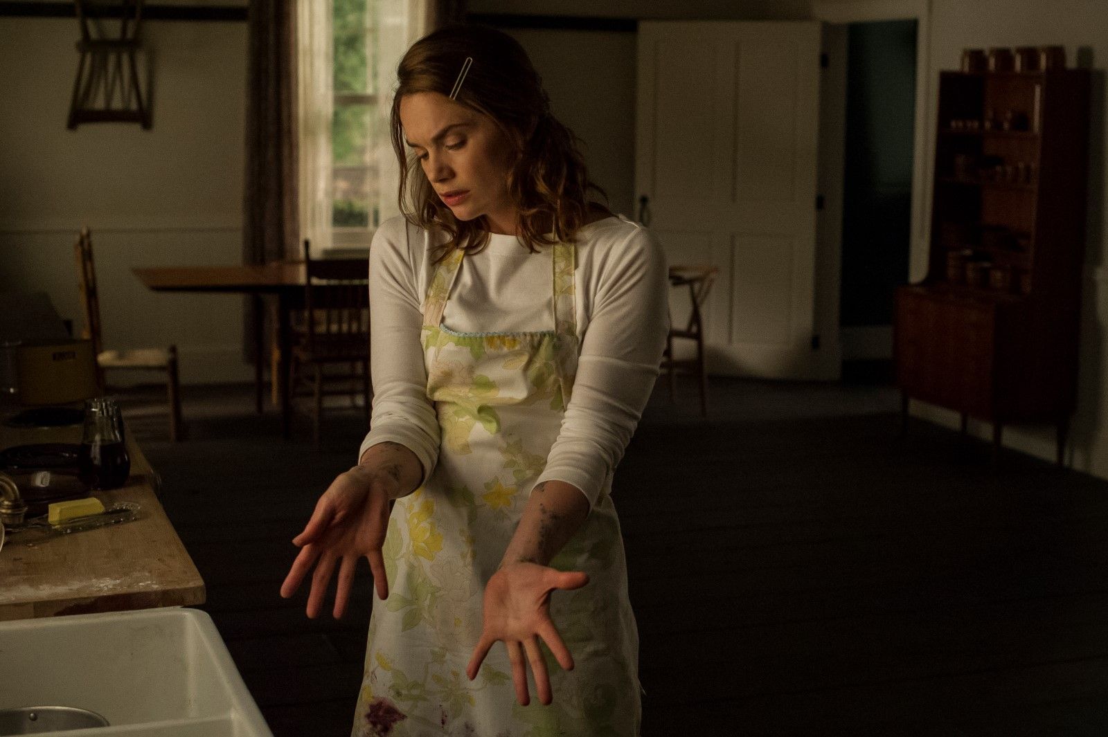 Bild zu Ruth Wilson I Am The Pretty Thing That Lives In The House