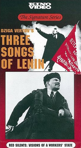 Three Songs of Lenin - Internet Archive