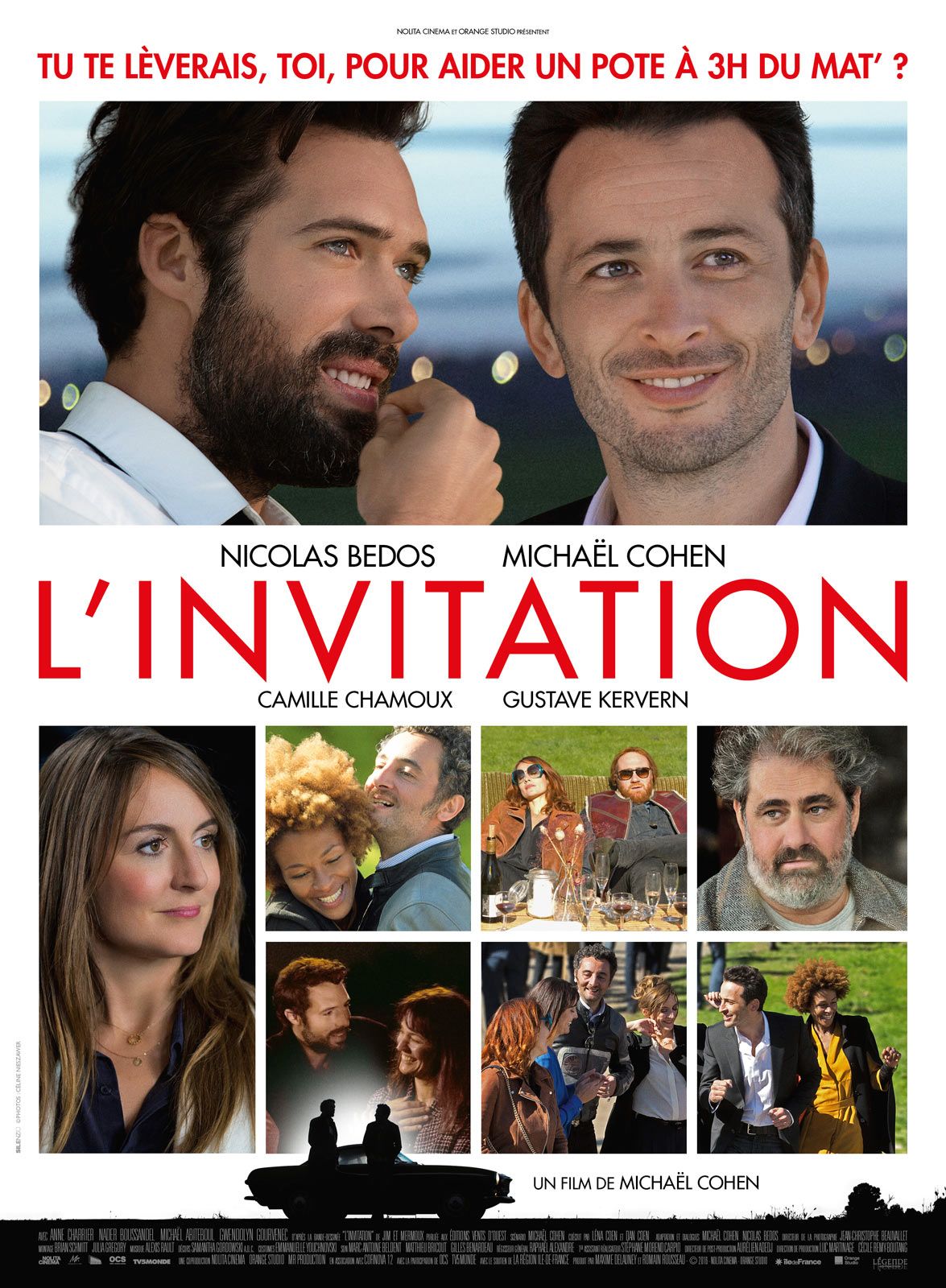 L'Invitation Film 2015 FILMSTARTS.de