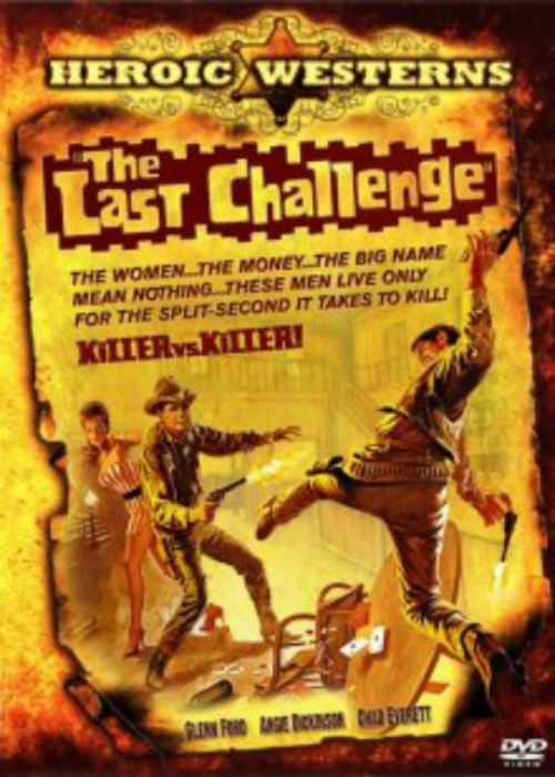 The last challenge 1967 movie