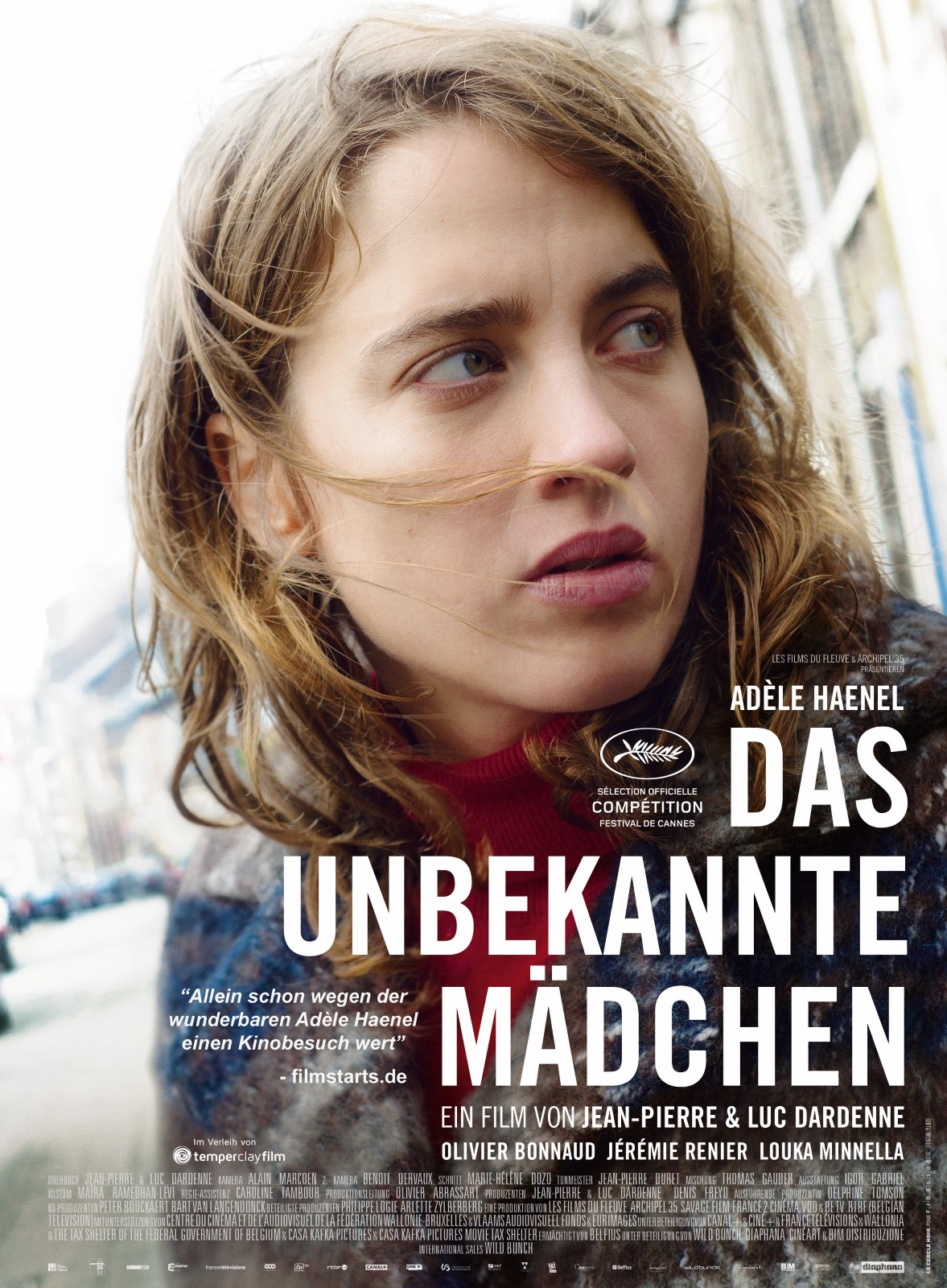 Das Unbekannte M Dchen Film Filmstarts De