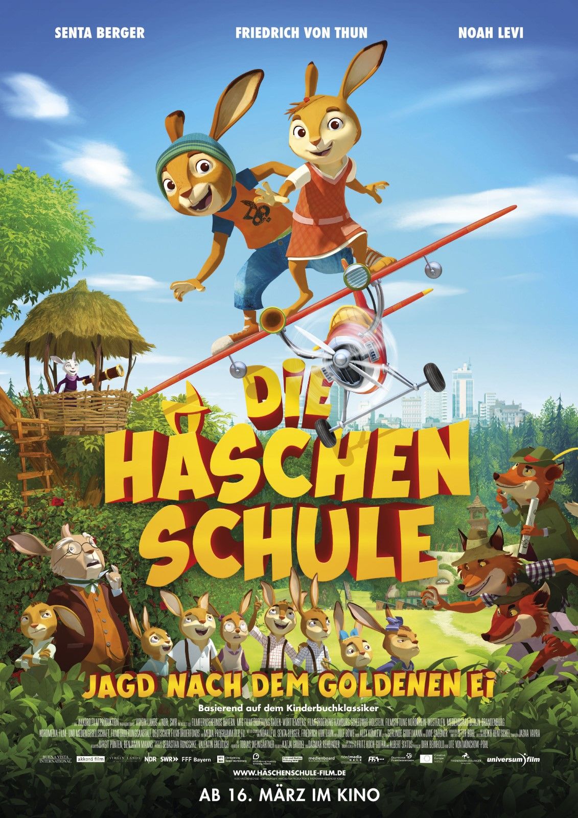 Häschenschule Film Häschenschule Film