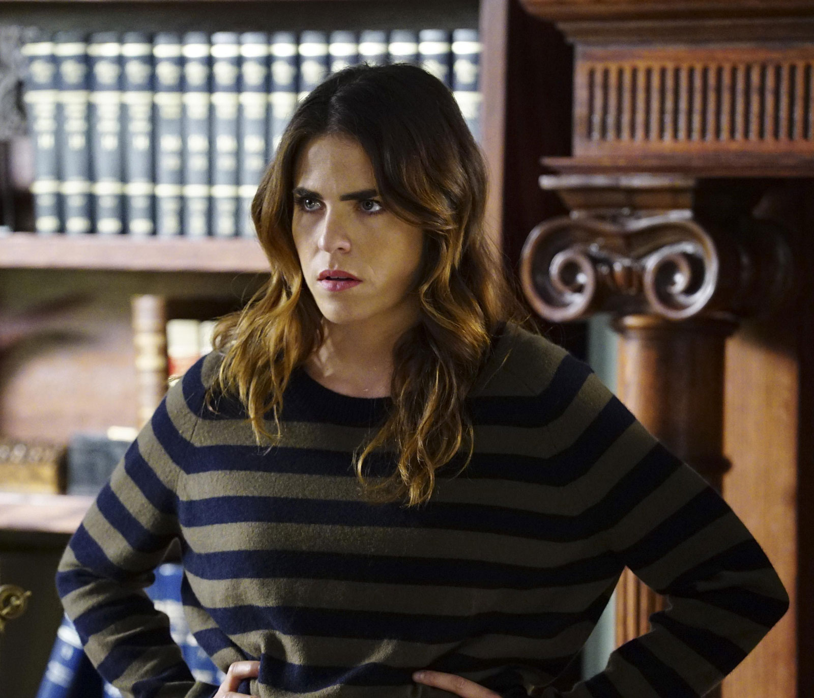 How To Get Away With Murder Bild Karla Souza 223 Von 480 Filmstarts De