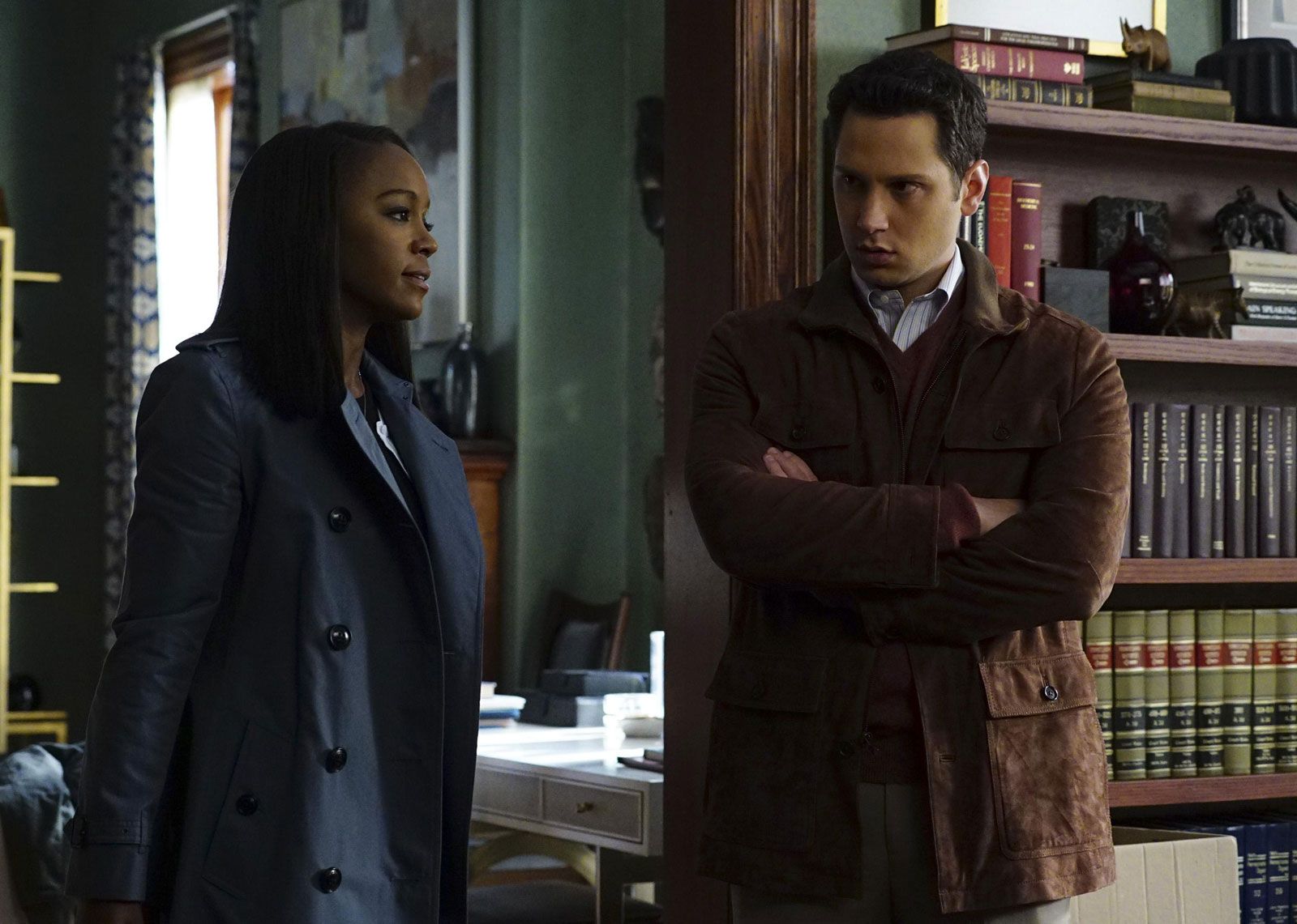 How To Get Away With Murder Episoden