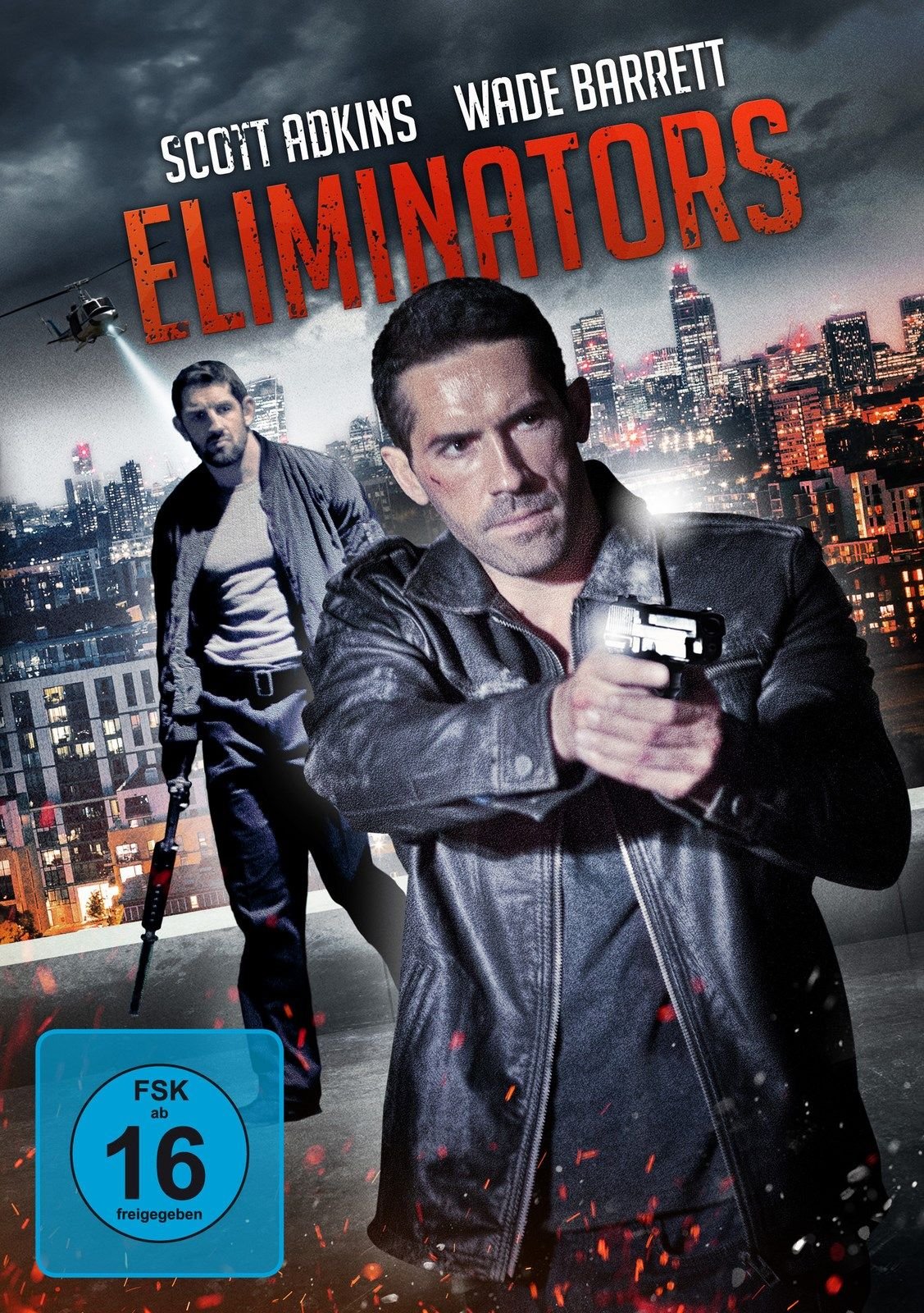 Eliminators Eliminators
