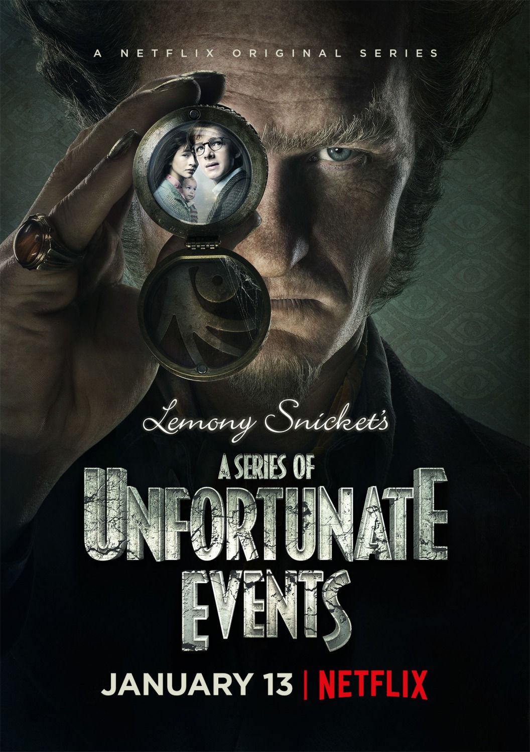 Eine Reihe Betrublicher Ereignisse Staffel 1 Filmstarts De