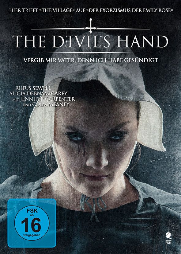 the devils hand cast