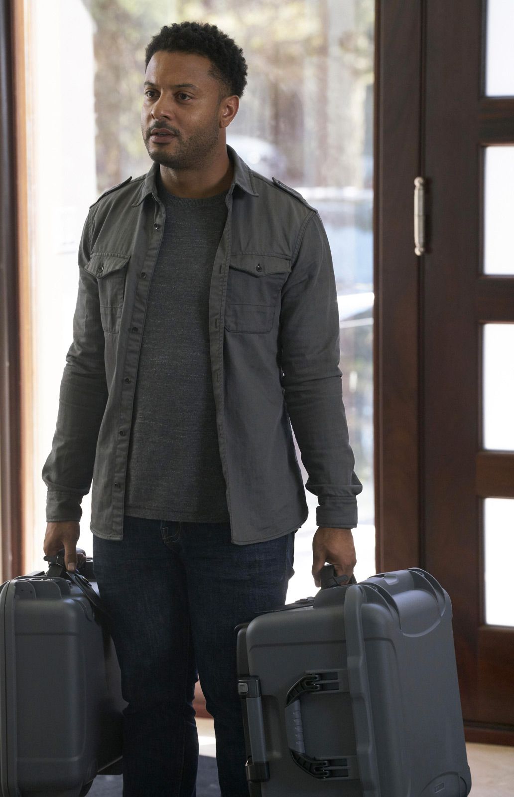 Ransom: Bild Brandon Jay McLaren - 19 von 28 - FILMSTARTS.de