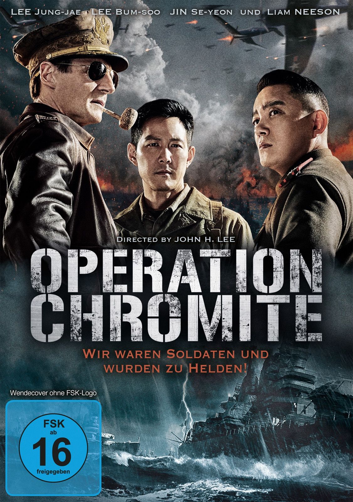 Operation Chromite Die FilmstartsKritik auf FILMSTARTS.de