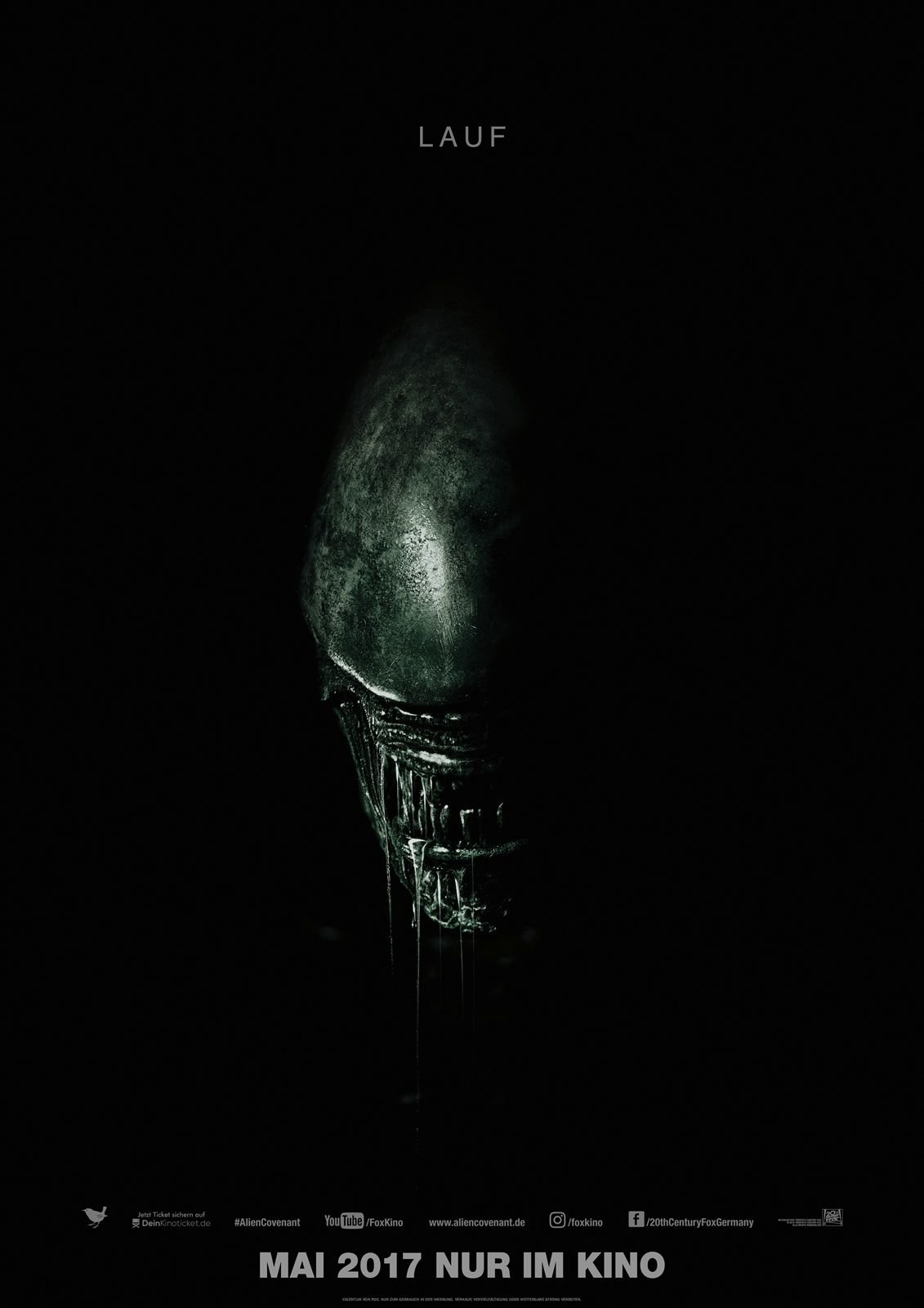 Alien Covenant Filmstarts Alien Covenant Filmstarts