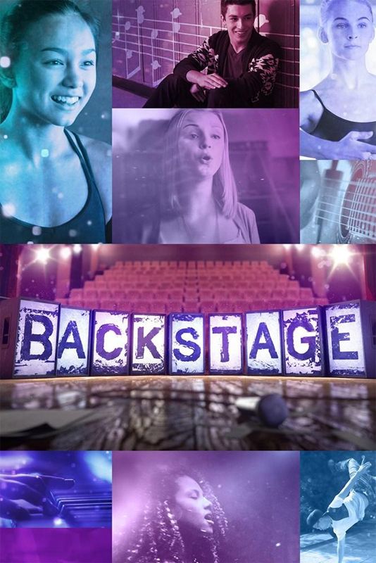 Backstage Staffel 3 Backstage Staffel 3