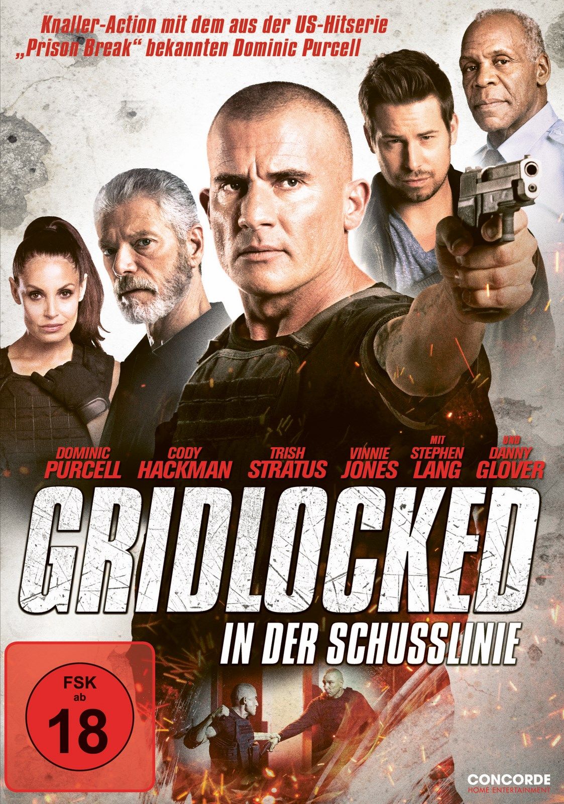 In Der Schusslinie In Der Schusslinie