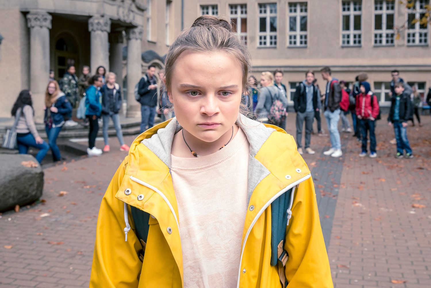 Bild zu Lena Urzendowsky - Das weiße Kaninchen : Bild Lena Urzendowsky