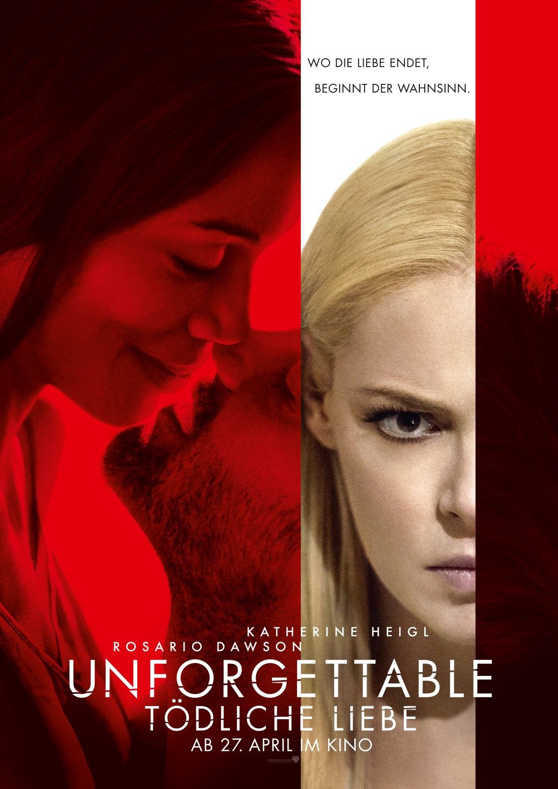 Unforgettable - Tödliche Liebe - Film 2017 - FILMSTARTS.de