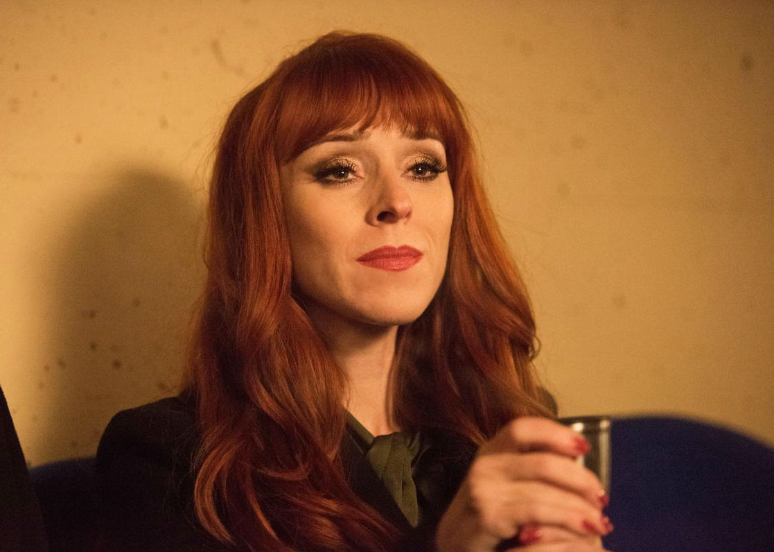 Bild Zu Ruth Connell Bild Ruth Connell FILMSTARTS De