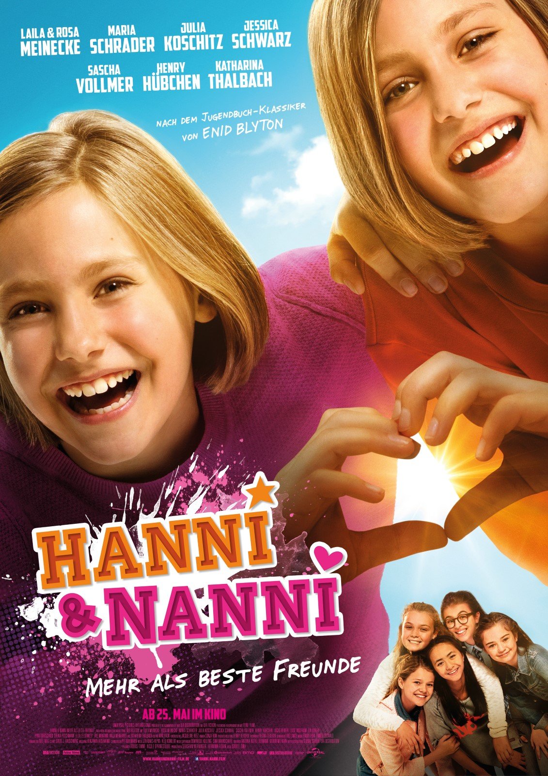 Hanni Und Nanni 1 Ganzer Film