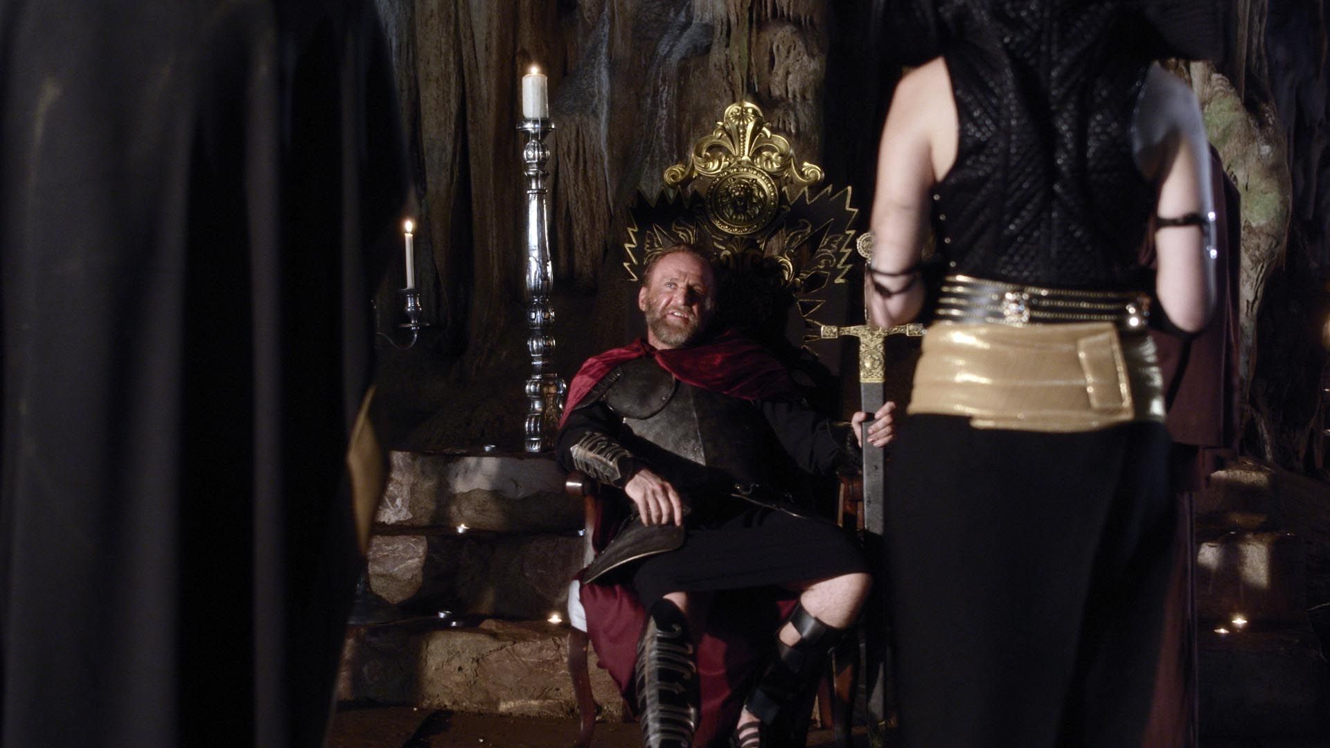 Bild Von King Arthur And The Knights Of The Round Table