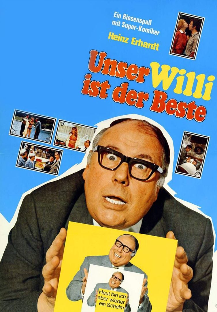 Heinz Erhardt Filme Heinz Erhardt Filme