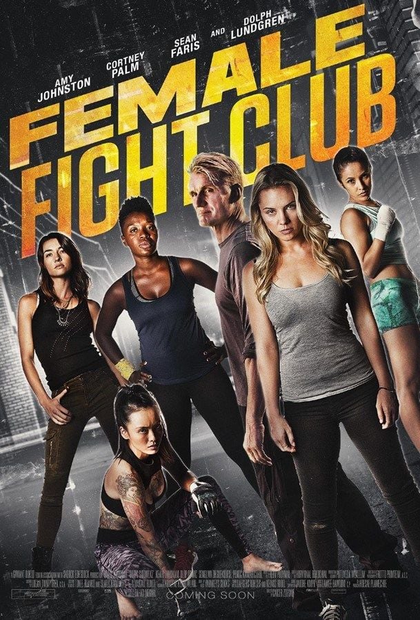 Female Fight Club Female Fight Club