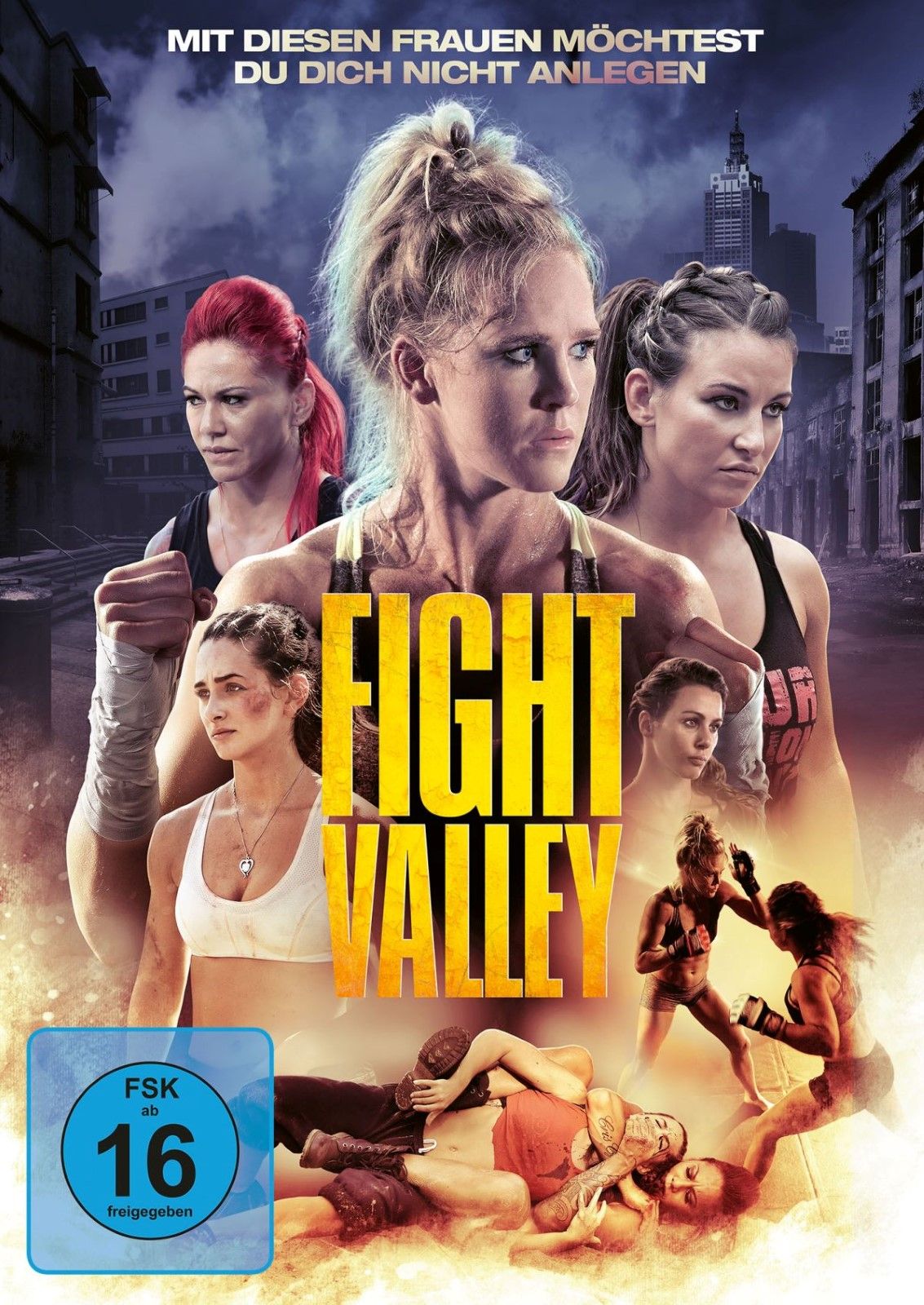 Fight Valley - Film 2016 - FILMSTARTS.de