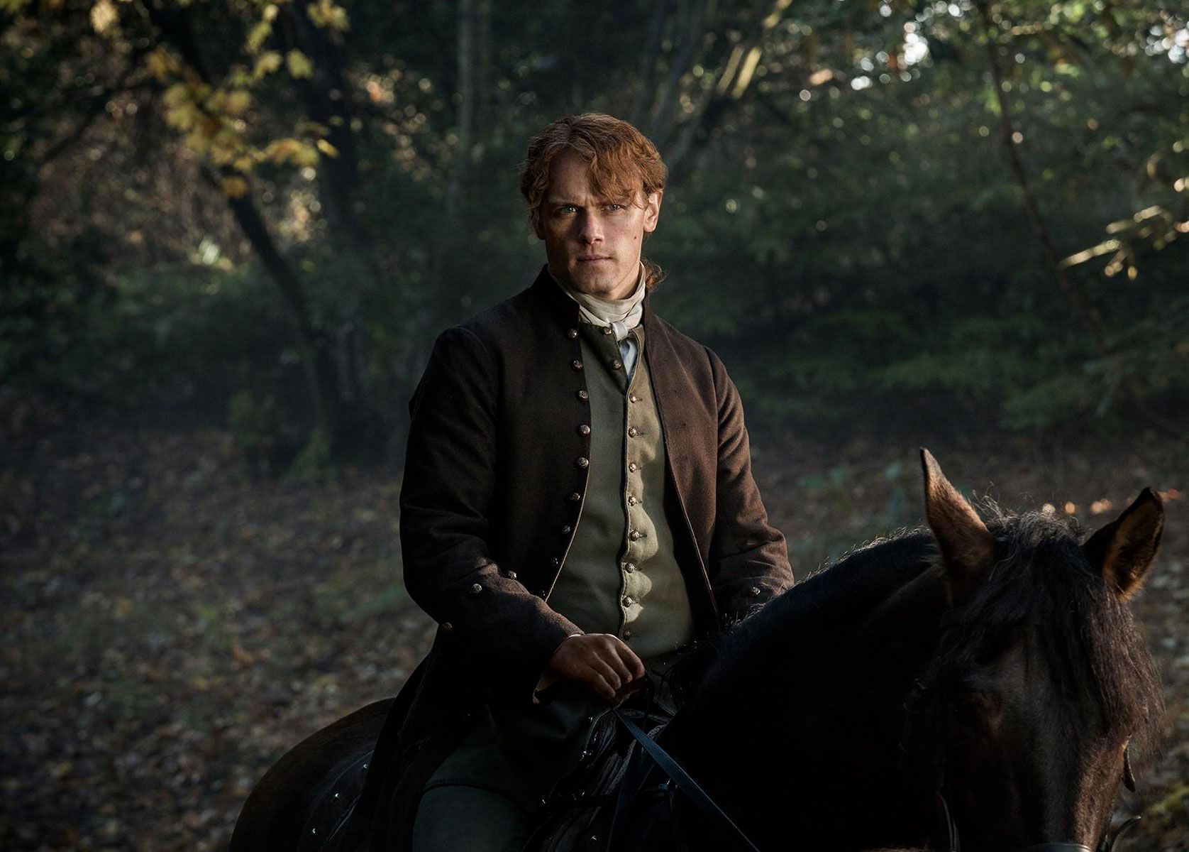 Films Et Séries Tv Avec Sam Heughan Outlander: Bild Sam Heughan - 138 von 349 - FILMSTARTS.de