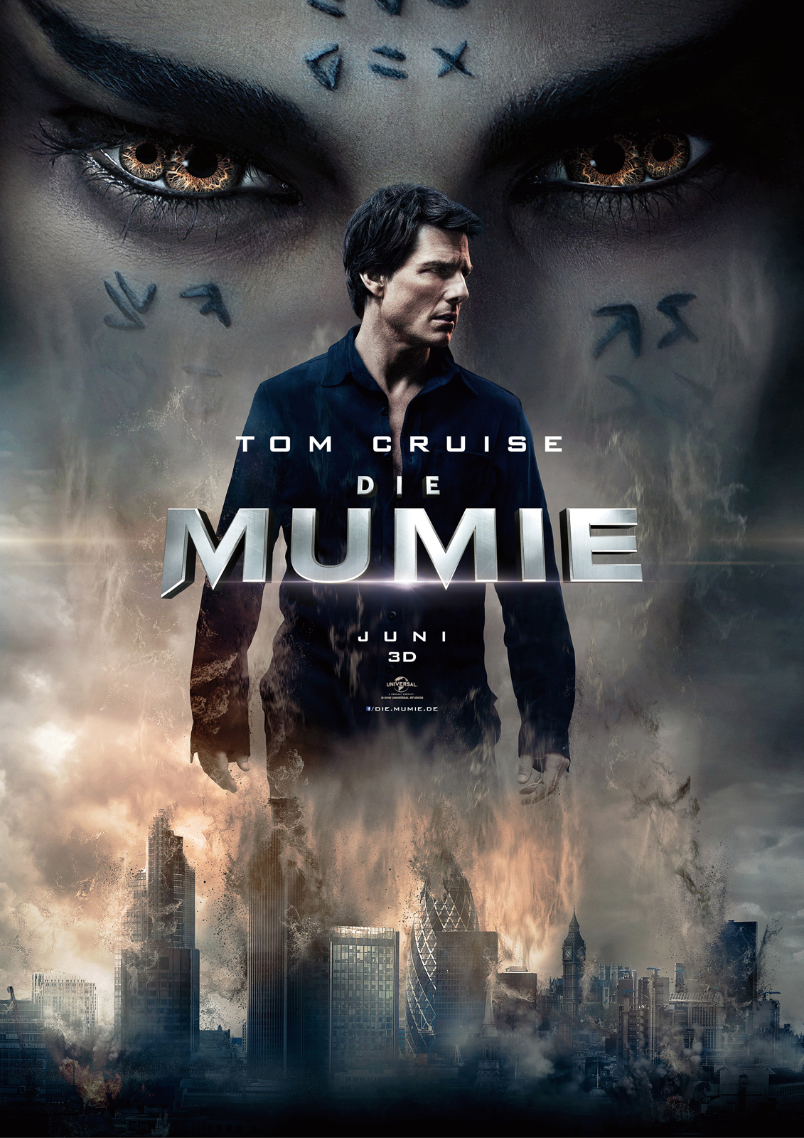 Die Mumie Filmstarts