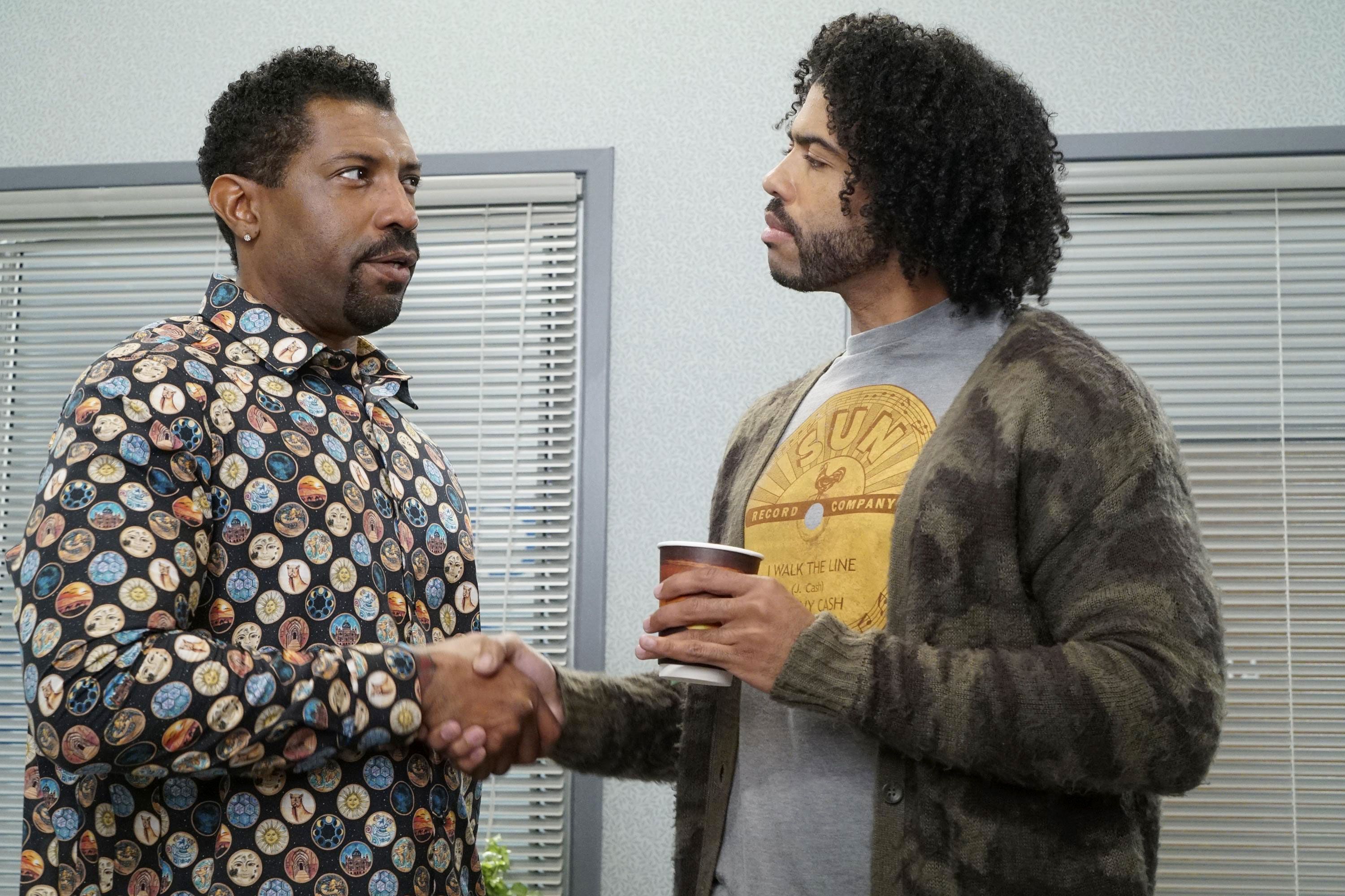 Films Et Séries Tv Avec Daveed Diggs Bild zu Daveed Diggs - Bild Daveed Diggs, Deon Cole - FILMSTARTS.de