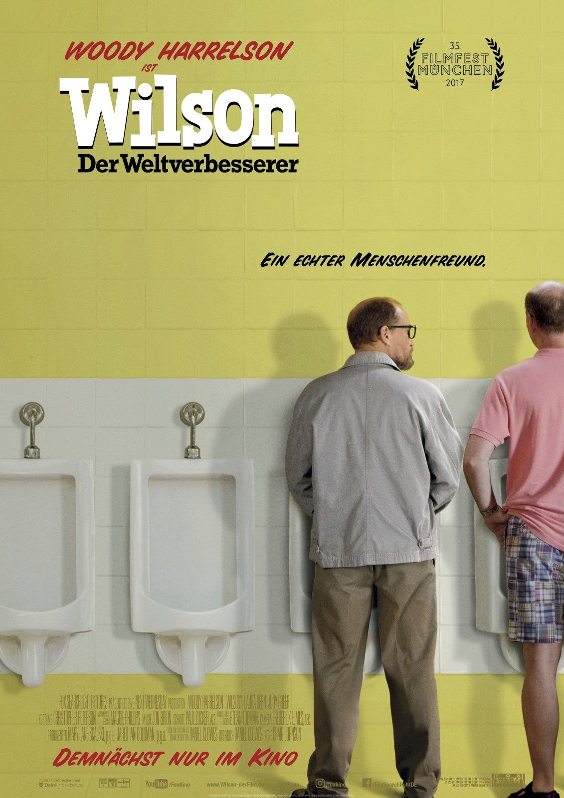 Wilson Der Weltverbesserer Wilson Der Weltverbesserer