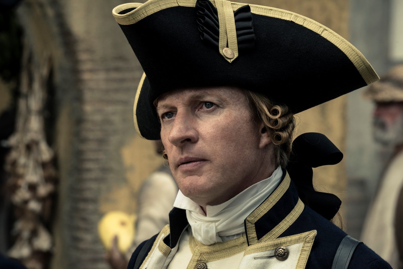 Bild zu David Wenham Pirates Of The Caribbean 5 Salazars Rache Bild David Wenham Bild zu David Wenham Pirates Of The Caribbean 5 Salazars Rache Bild David Wenham