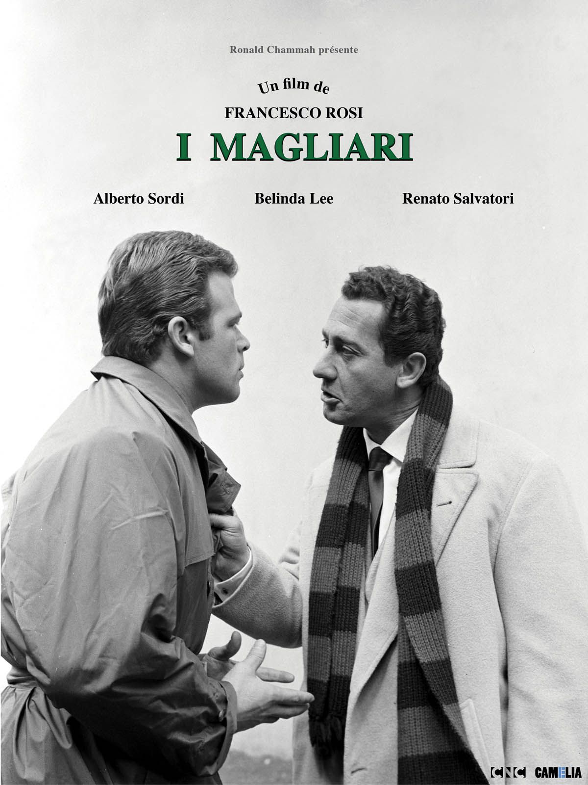 I Magliari Film 1959 FILMSTARTS.de
