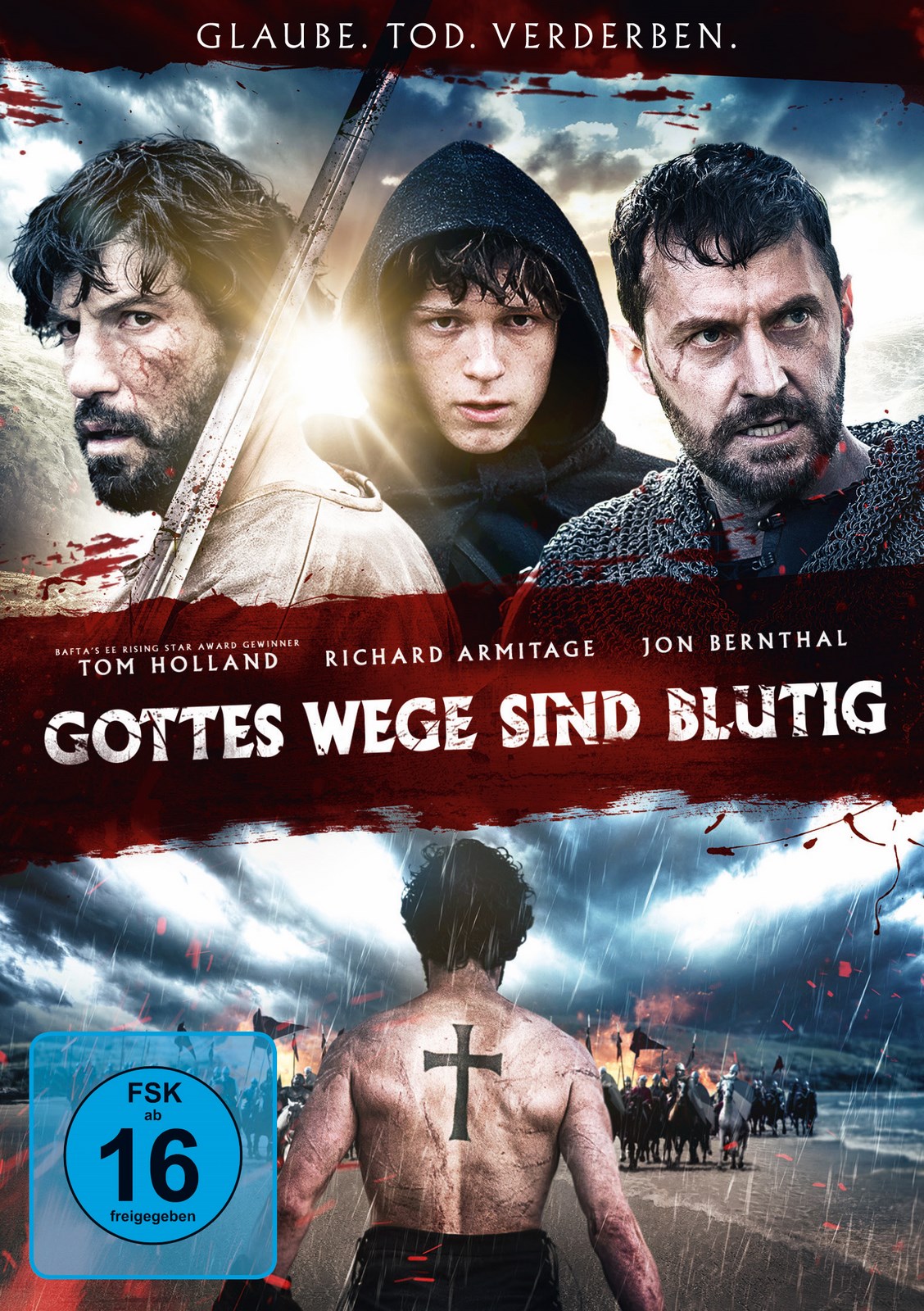 Gottes Wege sind blutig - Film 2017 - FILMSTARTS.de