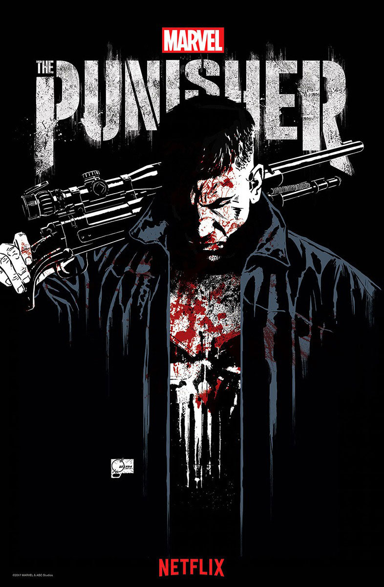 MarvelS The Punisher Staffel 2