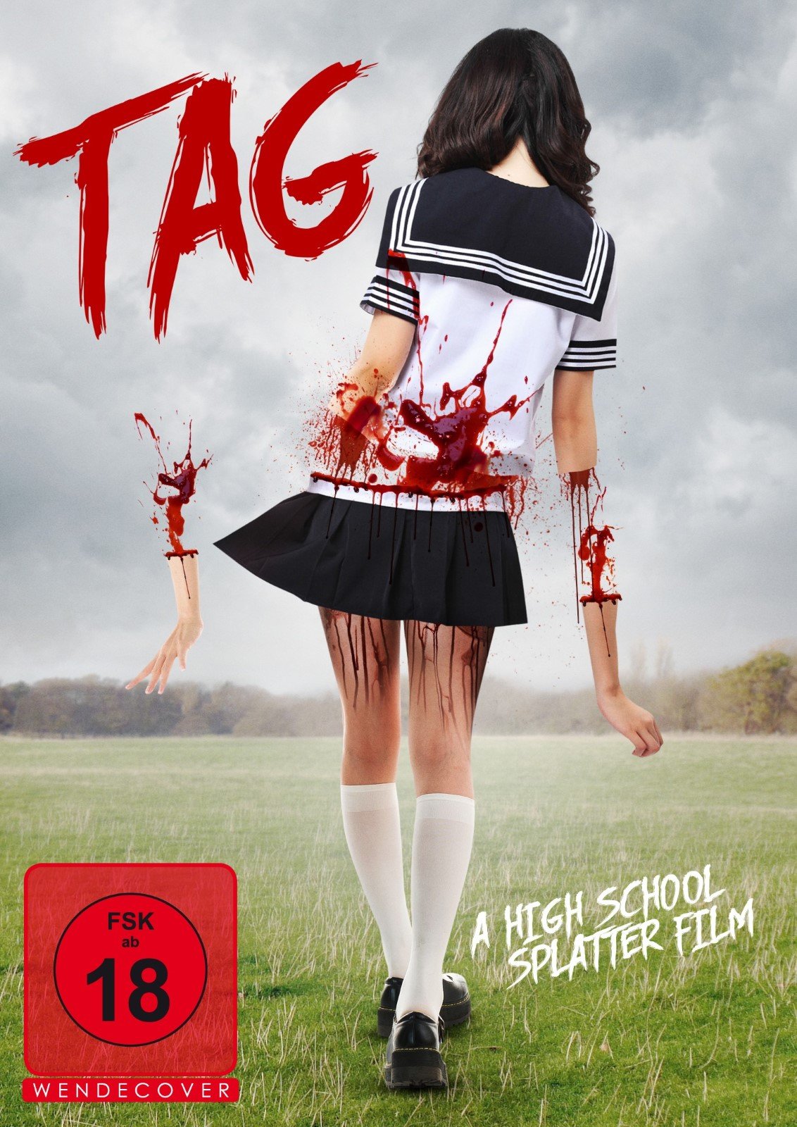 Tag A High School Splatter Film