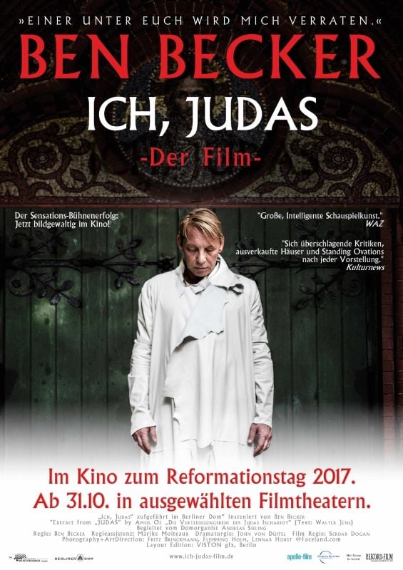 Ich, Judas Ich, Judas