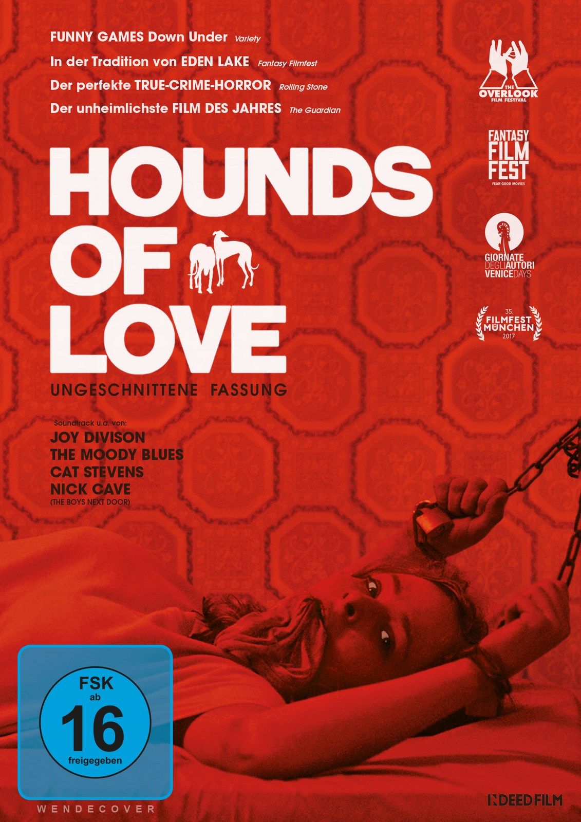 Hounds of Love Film 2016 FILMSTARTS.de