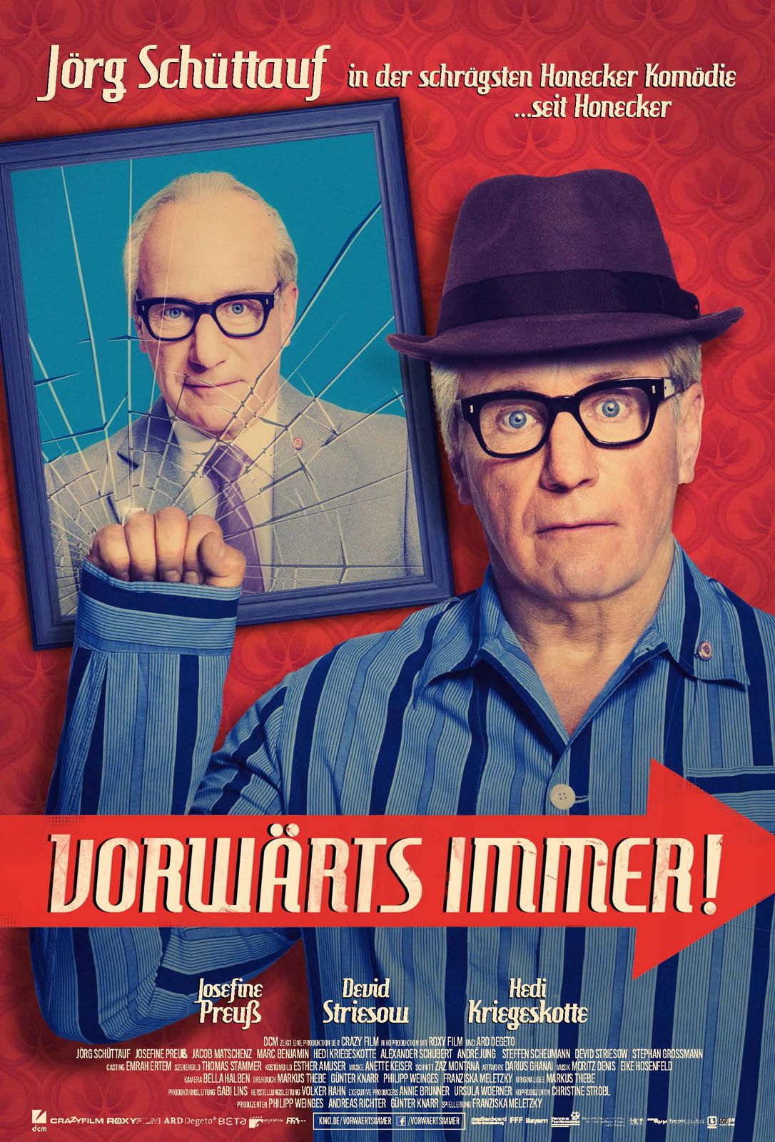 Vorwärts Immer Vorwärts Immer