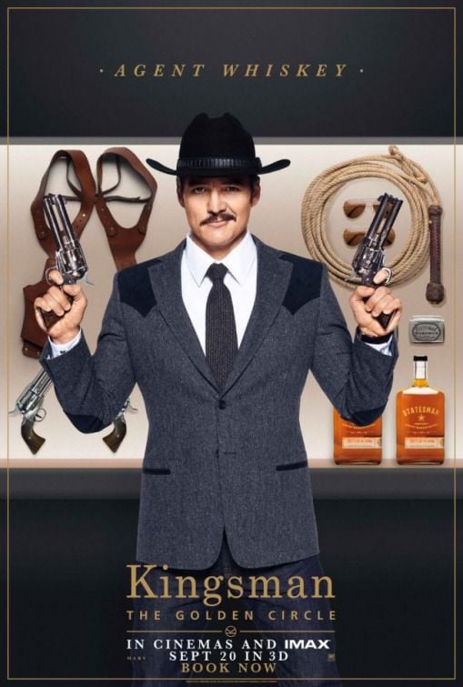 Kingsman 2 Besetzung Kingsman 2 Besetzung