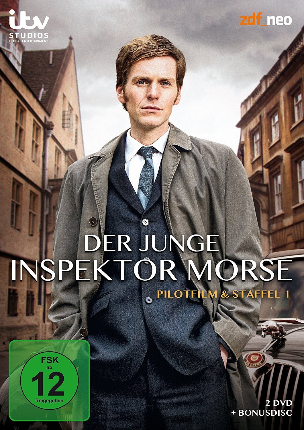 Der Junge Inspektor Morse Deutsch Stream